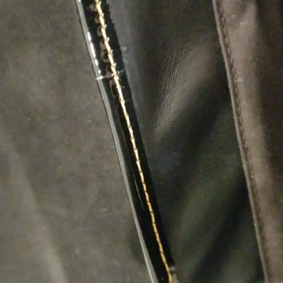 FENDI VINTAGE HANDBAG - Picture 8 of 8